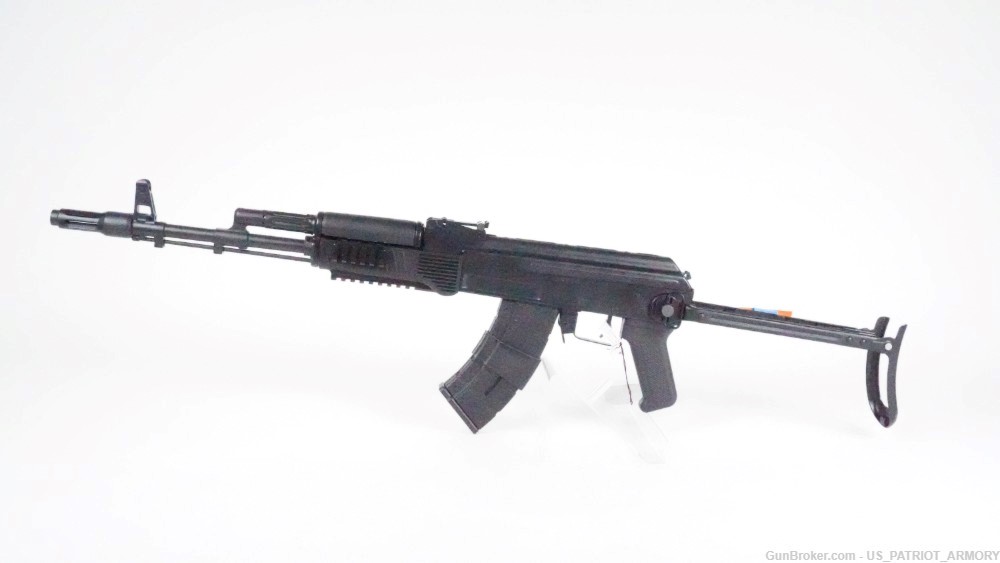 CA Compliant Arsenal SAS M7-12 Milled AK Underfolder Rifle Limited Edition -img-4
