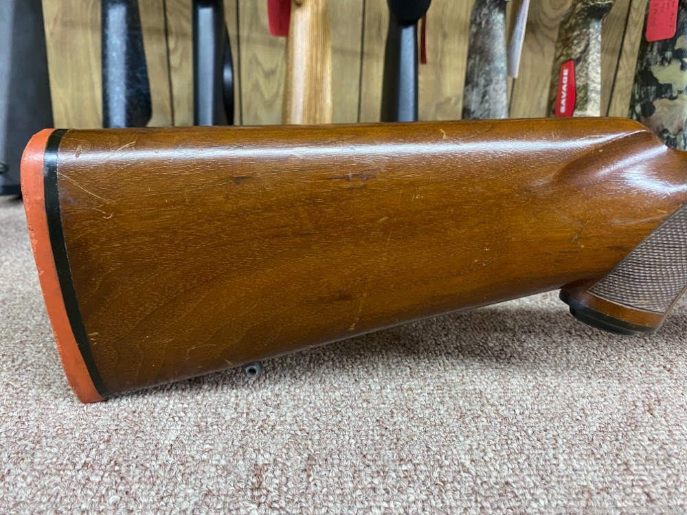 Ruger M77 .243Win, Leupold M8-4x Scope on Top-img-2