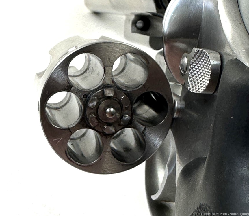 Smith & Wesson 629 .44mag revolver 629-1 8"-img-6