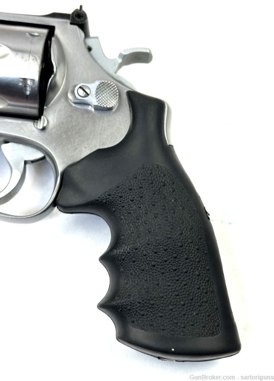 Smith & Wesson 629 .44mag revolver 629-1 8"-img-4