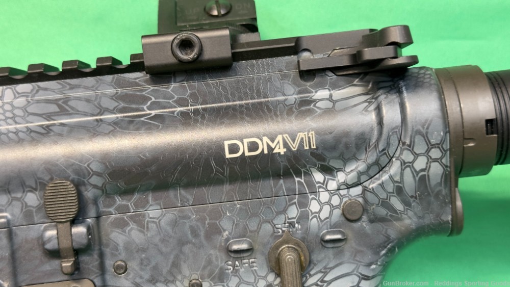Daniel Defense DDM4 V11 - Consignment-img-24