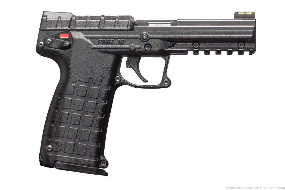 Kel-Tec PMR30 PMR-30 22WMR 4.3" Pistol 30RD - Black-img-0