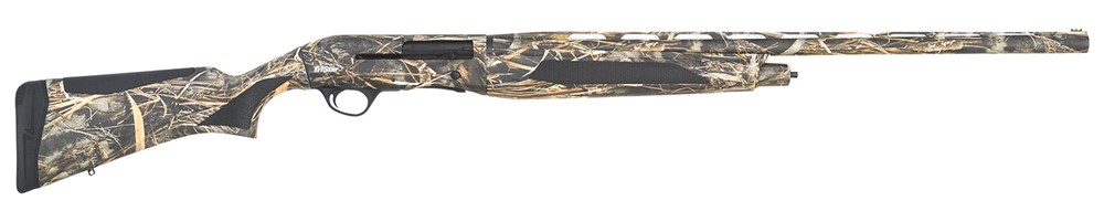 TriStar Viper Max 12 Gauge 28 5+1 3.5, Realtree Max-7, Synthetic Furniture -img-0