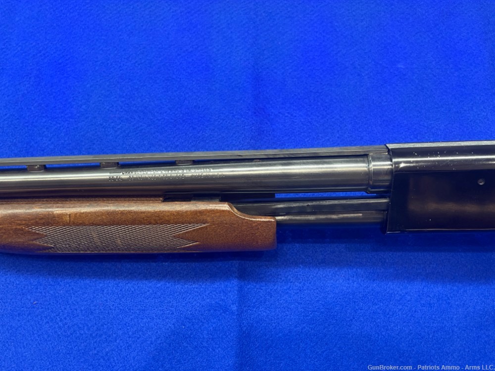 MOSSBERG/ NEW HAVEN - 600CT - 20GA - 28" - CLEAN - USED!-img-8