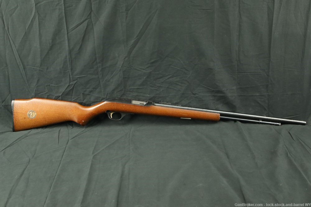 Marlin Model GA22 Limited Great American Game Series .22LR Semi-Auto Rifle -img-2