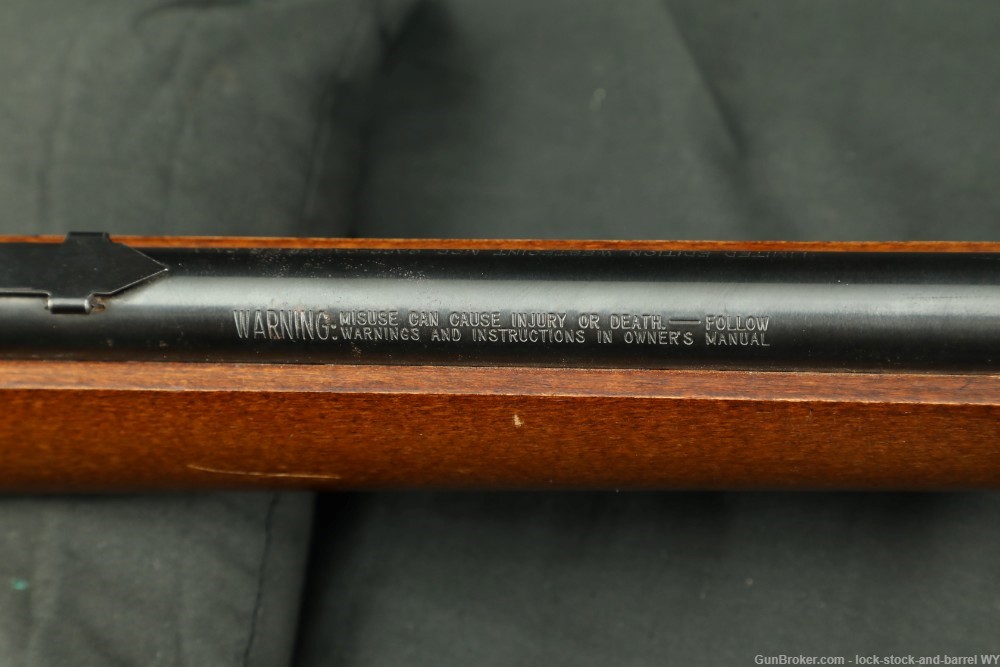 Marlin Model GA22 Limited Great American Game Series .22LR Semi-Auto Rifle -img-23