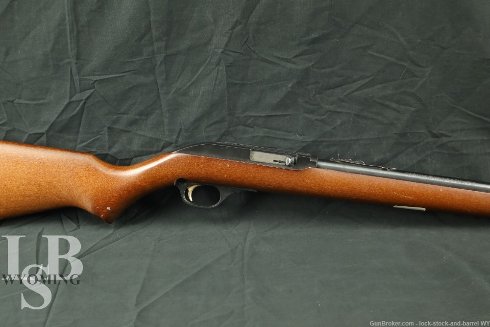 Marlin Model GA22 Limited Great American Game Series .22LR Semi-Auto Rifle -img-0
