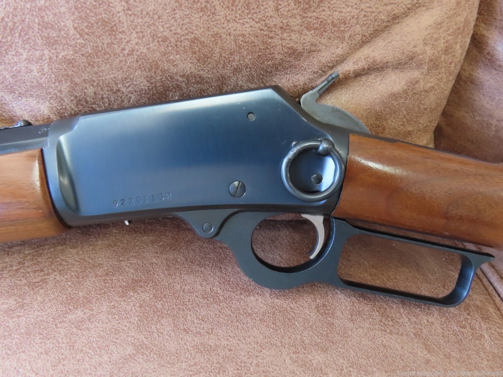 MARLIN 1894 COWBOY LIMITED IN .45LC. ACTN WRK BY LONG HUNTER SHOOTING SUPP-img-2