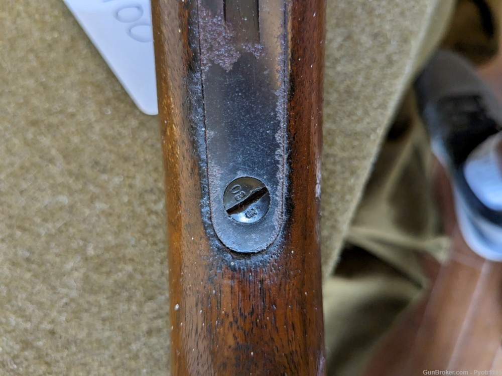 Unit Marked 1887 Spandau Infantry Gewehr 1871/1884-img-18
