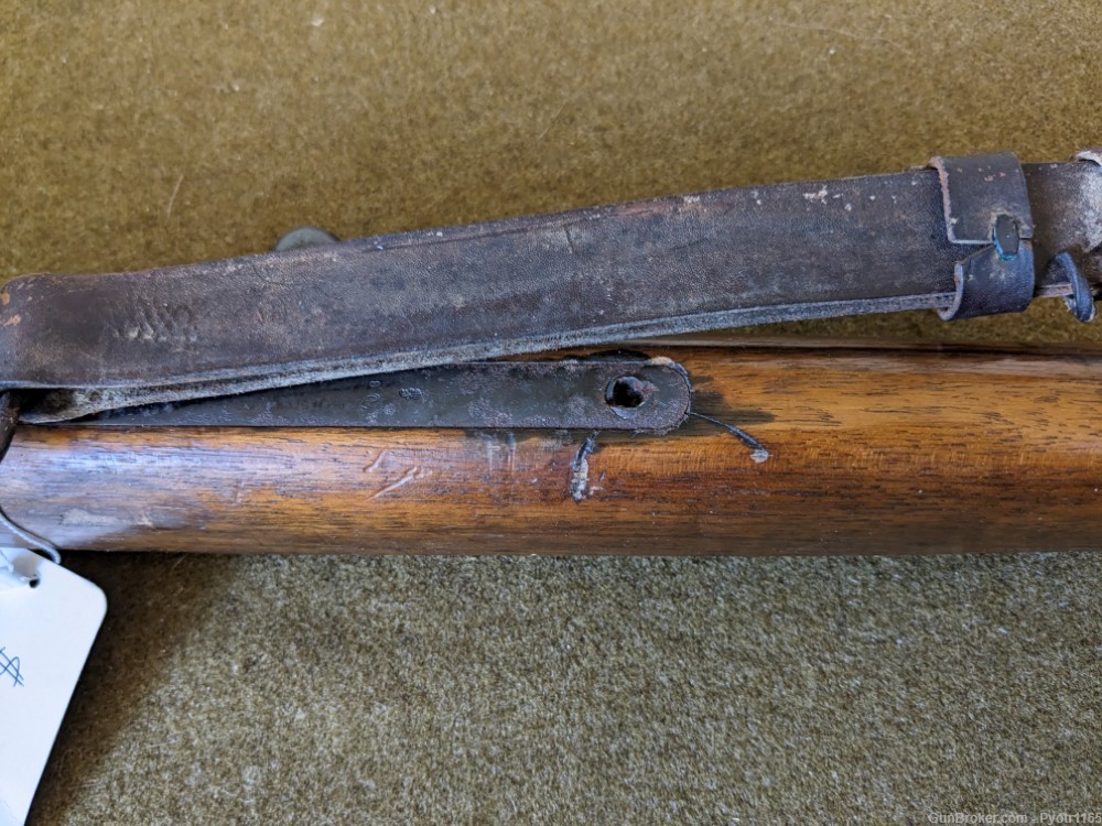 Unit Marked 1887 Spandau Infantry Gewehr 1871/1884-img-10