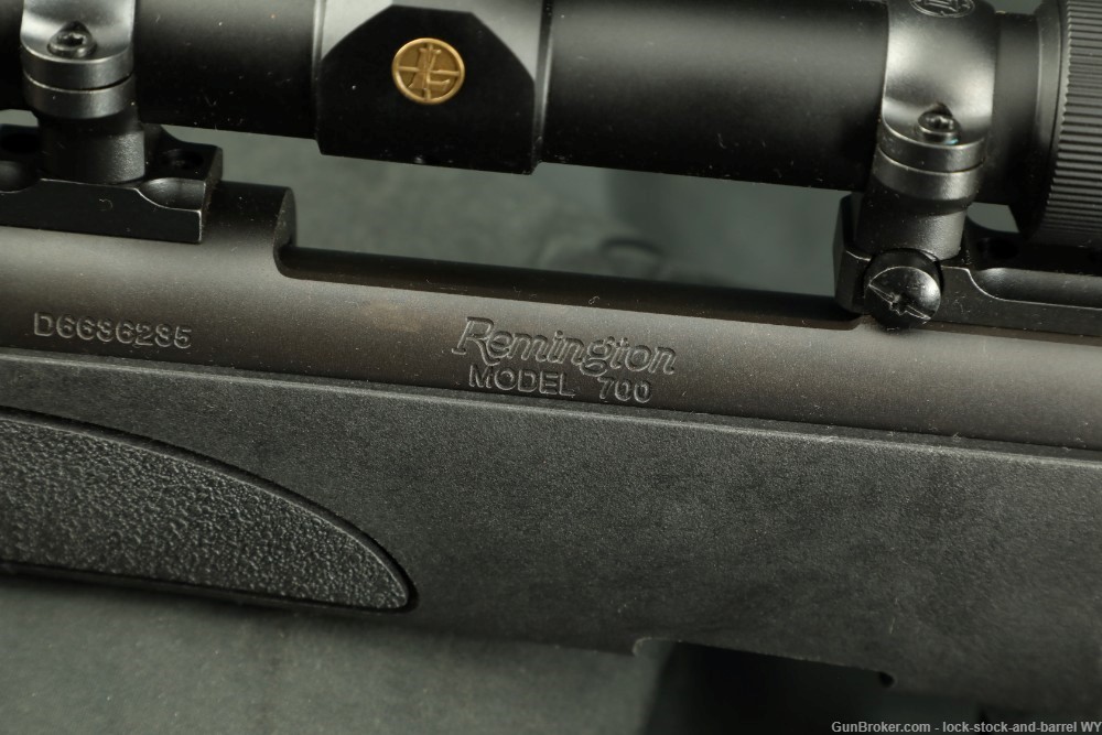 Remington Model 700 BDL MAG .270 Win. 24” Bolt Action W/ Leupold VX-3i-img-29