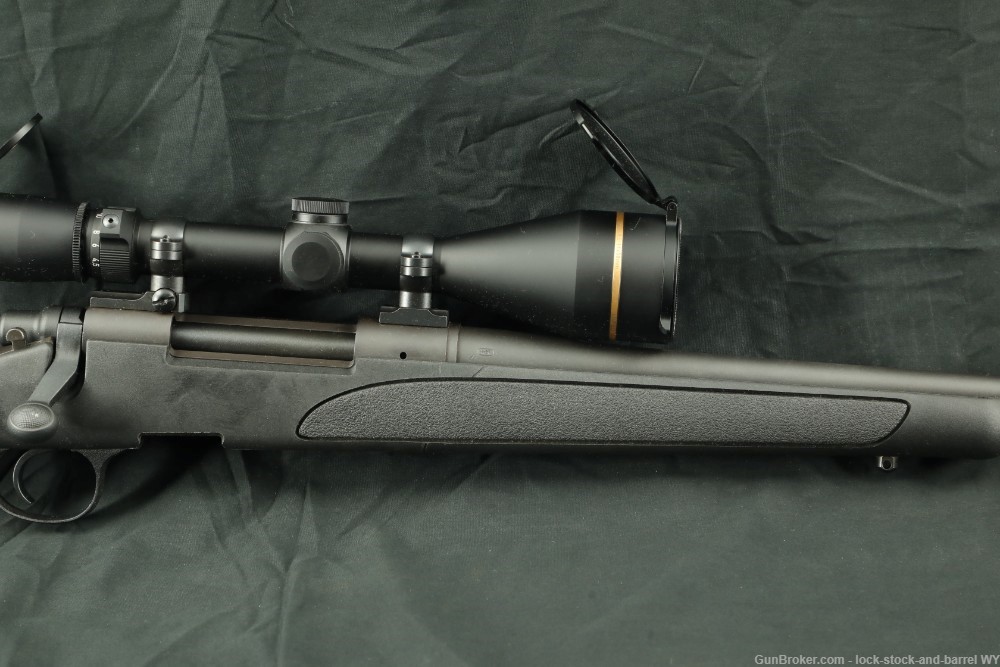 Remington Model 700 BDL MAG .270 Win. 24” Bolt Action W/ Leupold VX-3i-img-5