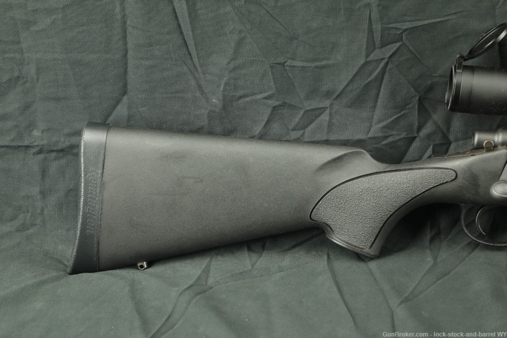 Remington Model 700 BDL MAG .270 Win. 24” Bolt Action W/ Leupold VX-3i-img-3