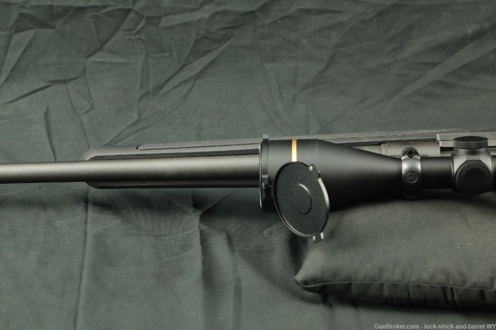 Remington Model 700 BDL MAG .270 Win. 24” Bolt Action W/ Leupold VX-3i-img-13