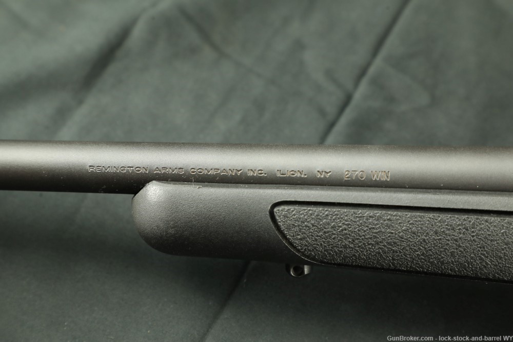 Remington Model 700 BDL MAG .270 Win. 24” Bolt Action W/ Leupold VX-3i-img-31