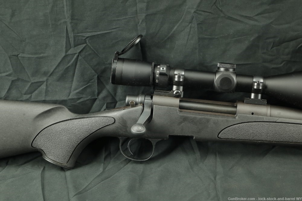 Remington Model 700 BDL MAG .270 Win. 24” Bolt Action W/ Leupold VX-3i-img-4