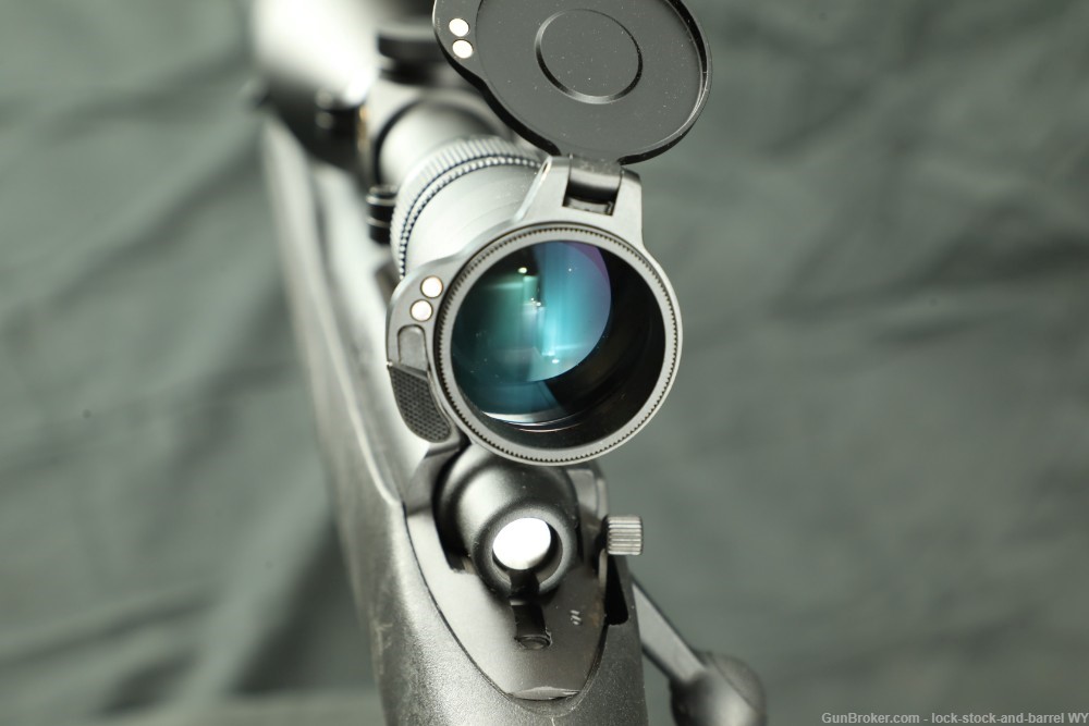 Remington Model 700 BDL MAG .270 Win. 24” Bolt Action W/ Leupold VX-3i-img-23