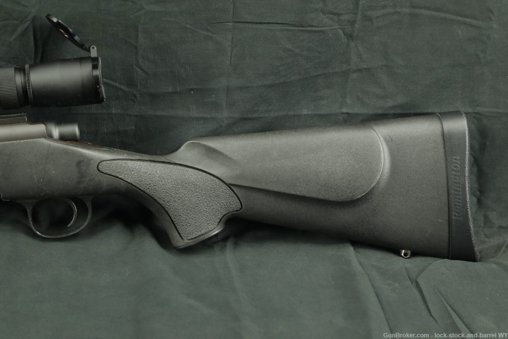 Remington Model 700 BDL MAG .270 Win. 24” Bolt Action W/ Leupold VX-3i-img-11