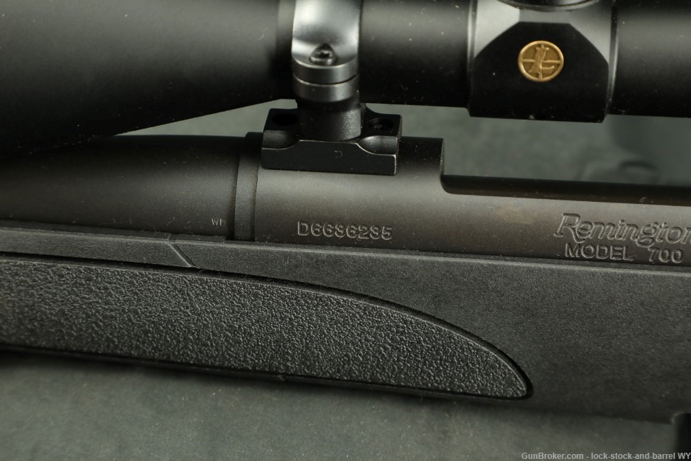 Remington Model 700 BDL MAG .270 Win. 24” Bolt Action W/ Leupold VX-3i-img-30