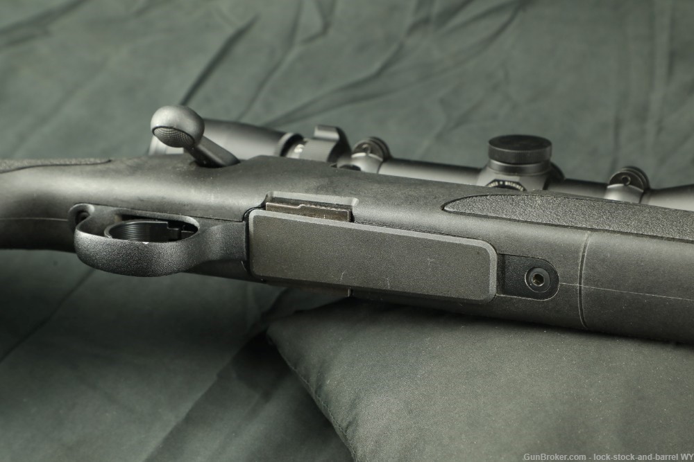Remington Model 700 BDL MAG .270 Win. 24” Bolt Action W/ Leupold VX-3i-img-38