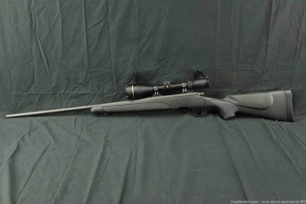 Remington Model 700 BDL MAG .270 Win. 24” Bolt Action W/ Leupold VX-3i-img-7