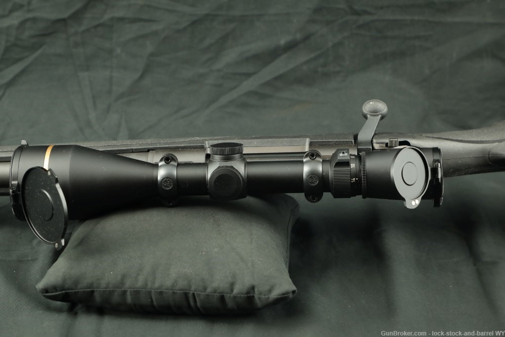 Remington Model 700 BDL MAG .270 Win. 24” Bolt Action W/ Leupold VX-3i-img-14