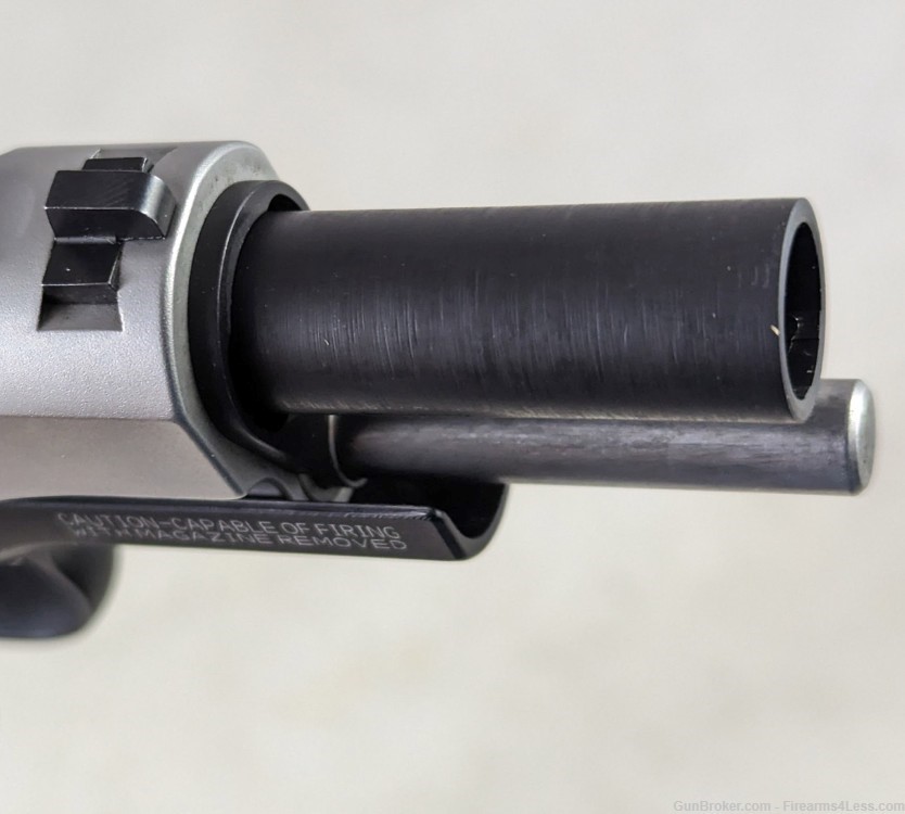 Smith & Wesson 1911PC 4.25" 45ACP TuTone 2 Tone 1911 170344 PC-img-17
