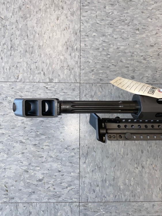 NEW! BARRETT MODEL M82 .50 BMG WITH LEUPOLD MK4 4.5-14 2 MAGS -img-11