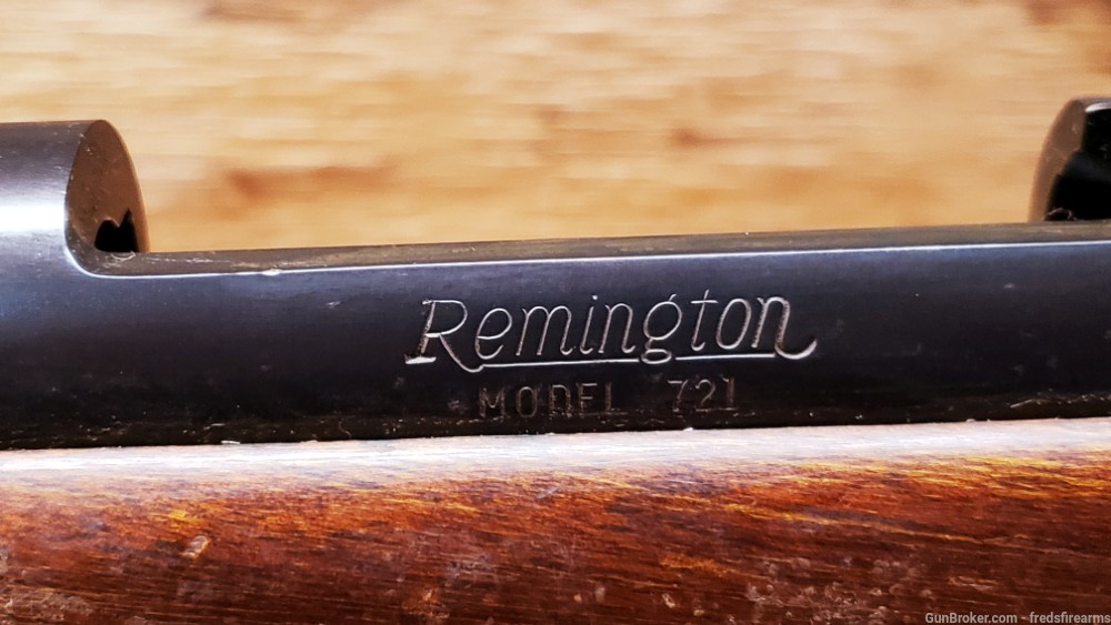 Remington 721 .30-06 bolt action 22" PENNY BID-img-9