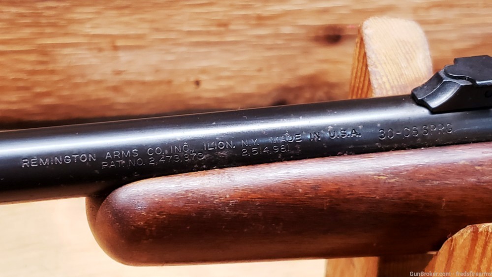 Remington 721 .30-06 bolt action 22" PENNY BID-img-14