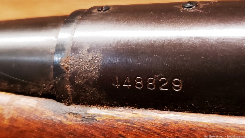 Remington 721 .30-06 bolt action 22" PENNY BID-img-10