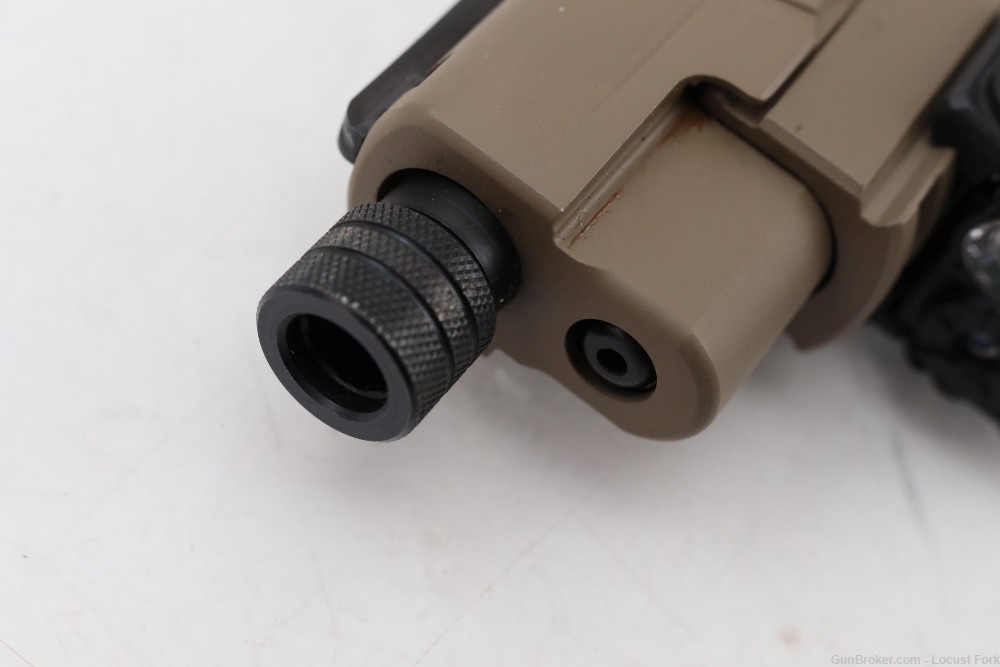 Sig Sauer P226 Elite 9mm 5" Threaded FDE E26R-9-SCPN-TB LNIB w/ Light Laser-img-4