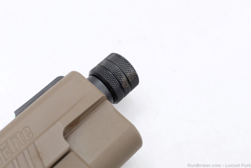 Sig Sauer P226 Elite 9mm 5" Threaded FDE E26R-9-SCPN-TB LNIB w/ Light Laser-img-36