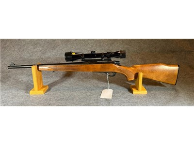 Remington Arms Co Inc Mohawk 600 222 Rem -223 Rifle with Scope