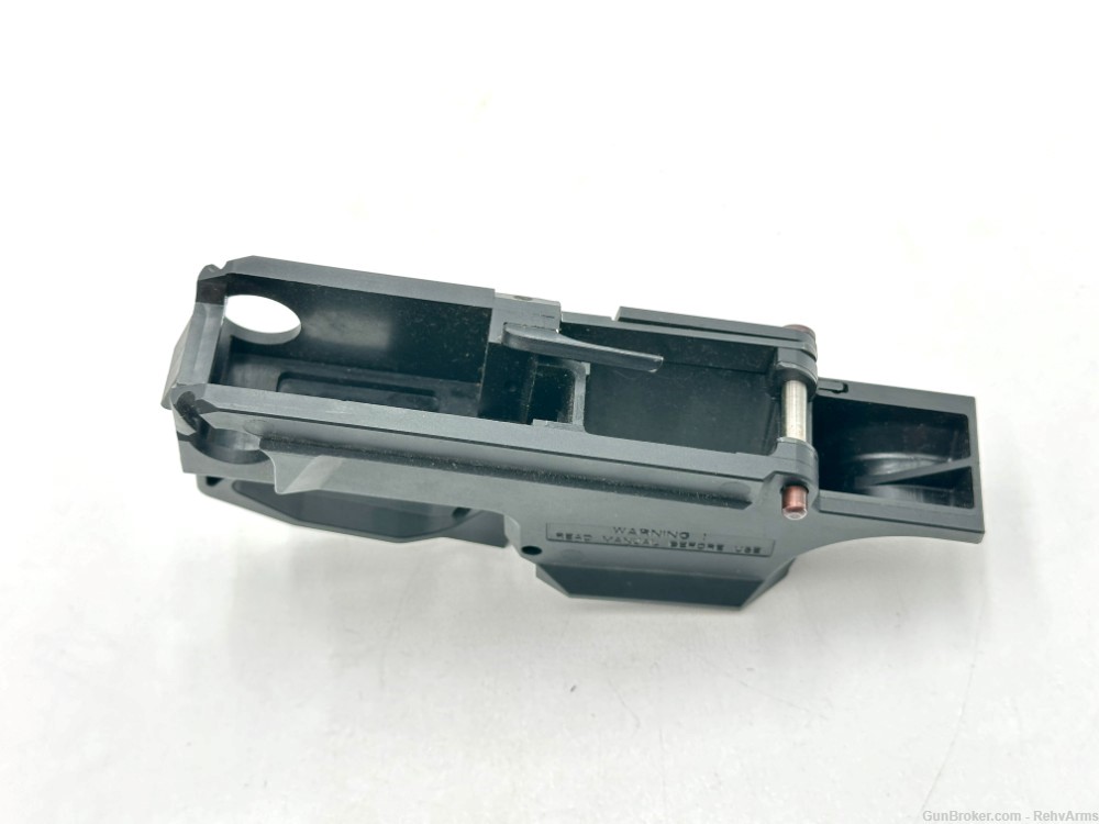 CZ Scorpion Lower Trigger group Stripped -img-2