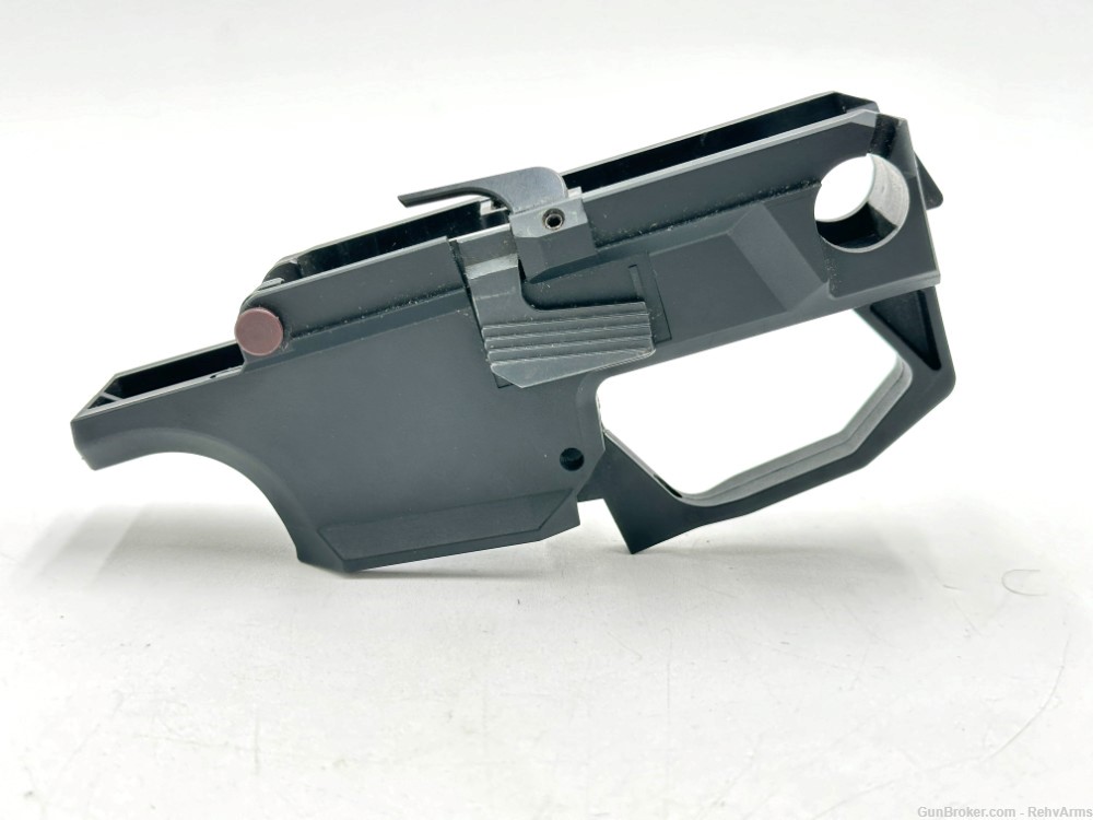 CZ Scorpion Lower Trigger group Stripped -img-0