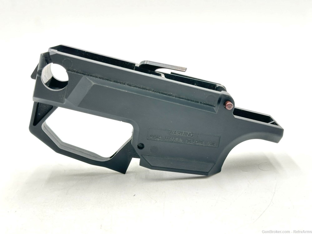 CZ Scorpion Lower Trigger group Stripped -img-1