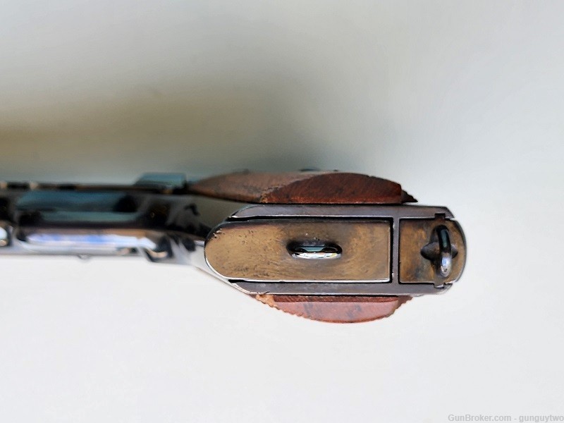 US Army WWI Colt Model 1911 .45 ACP 5" Semi-Auto Pistol 1917 -img-7