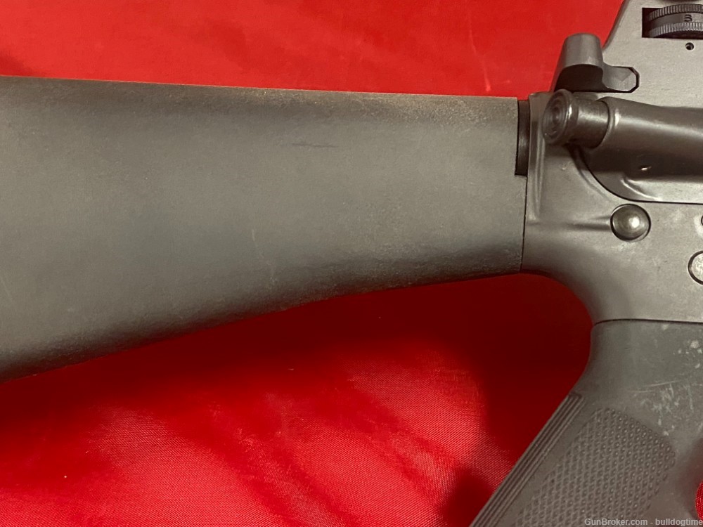 Pre Ban Colt AR-15 Sporter Match HBAR 20" A2 5.56 In Excellent Condition   -img-3