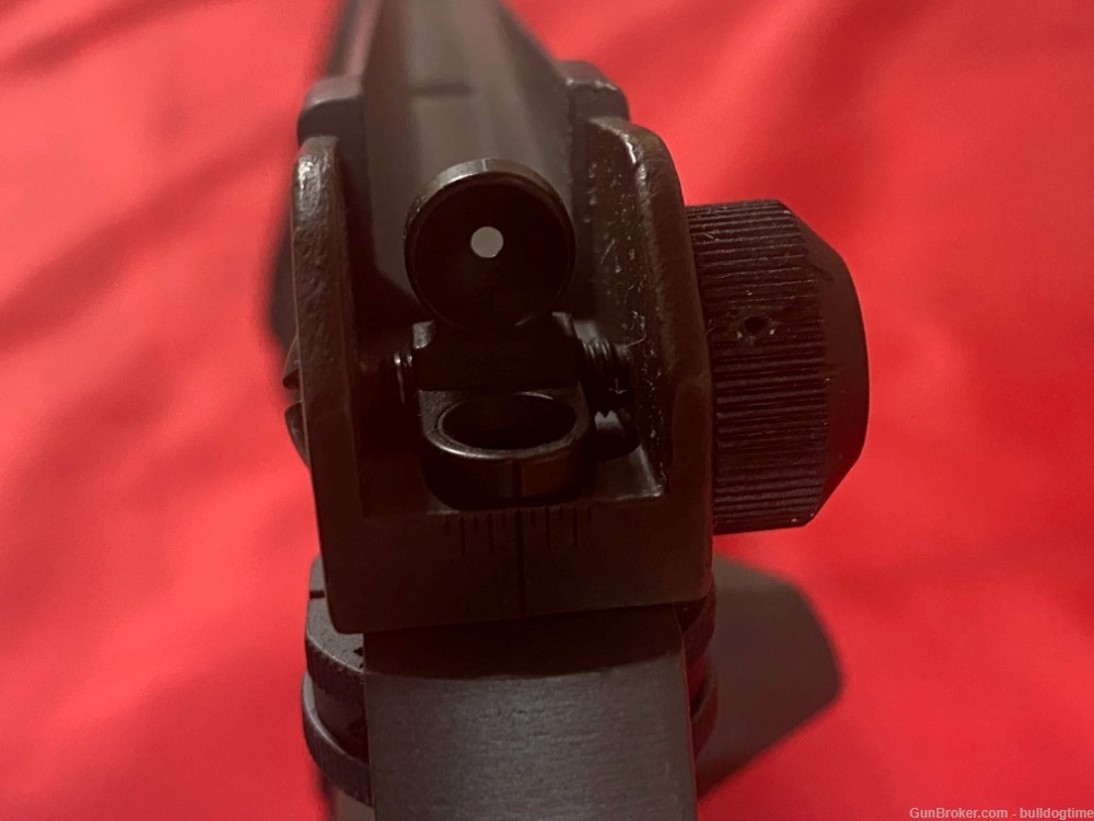 Pre Ban Colt AR-15 Sporter Match HBAR 20" A2 5.56 In Excellent Condition   -img-19