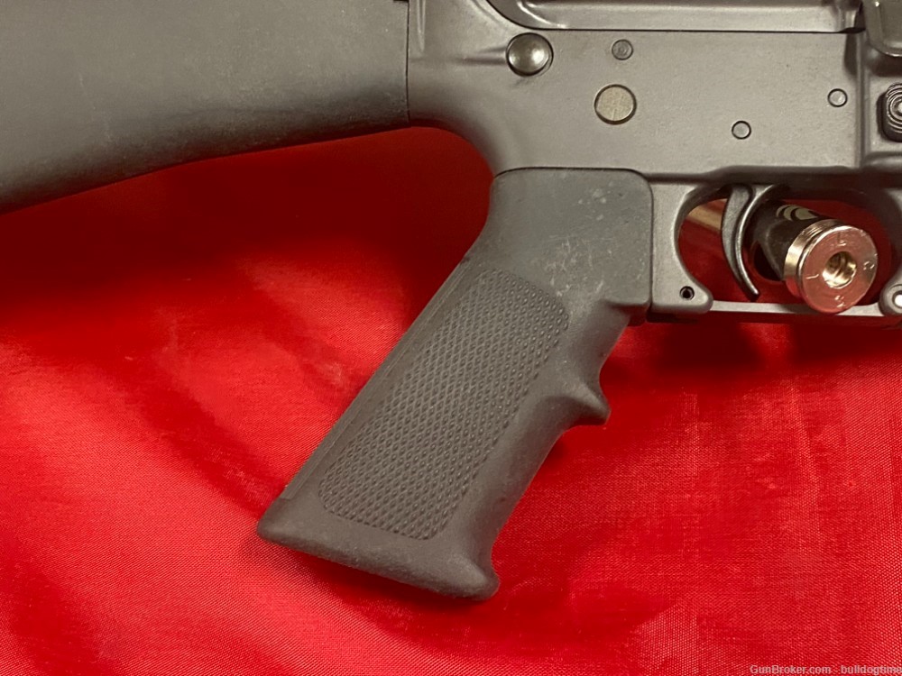 Pre Ban Colt AR-15 Sporter Match HBAR 20" A2 5.56 In Excellent Condition   -img-4