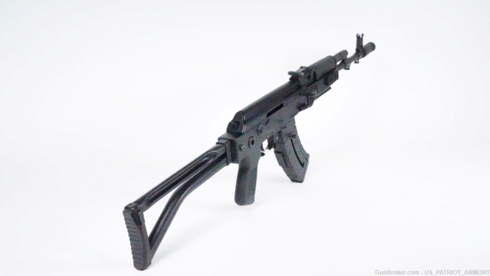 ARSENAL SAM7SF-84QD AK47 MILLED RIFLE-img-2