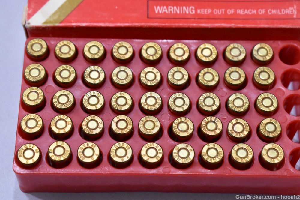 13 Boxes 503 Rds & 74 Fired Cases 32 Smith Wesson S&W Long Mixed Ammunition-img-6