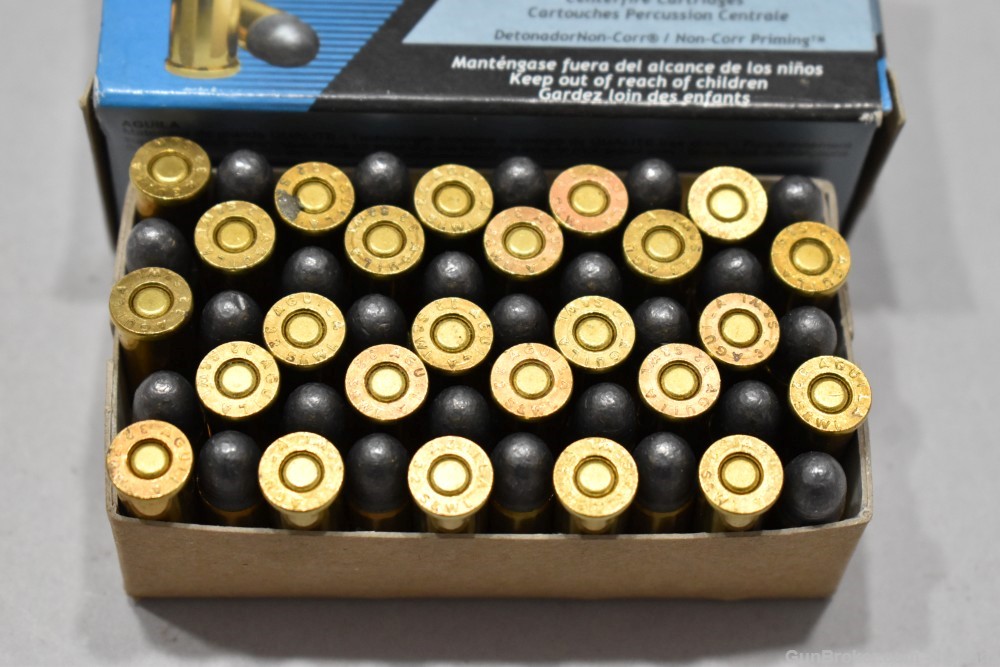 13 Boxes 503 Rds & 74 Fired Cases 32 Smith Wesson S&W Long Mixed Ammunition-img-14
