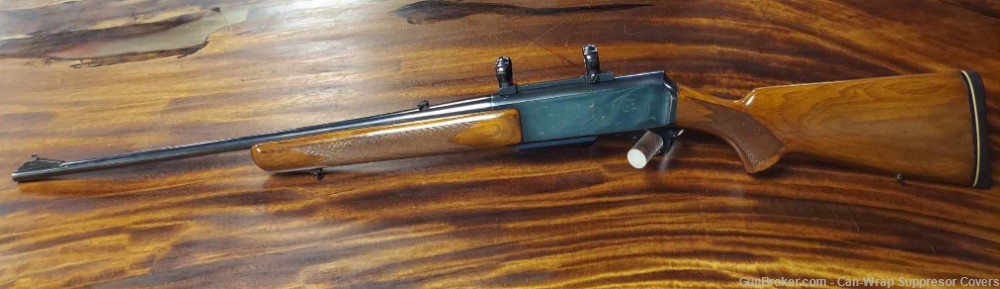 Browning BAR Mark II 1969 7mm 24" PENNY -img-1