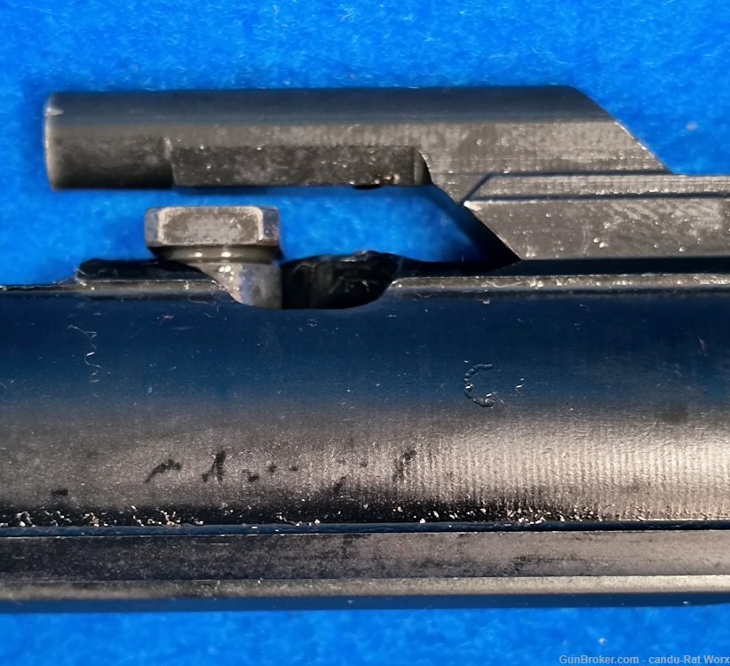 Colt Carbine .223 w/ Quad Rail 14.5” Pin/Weld-img-19