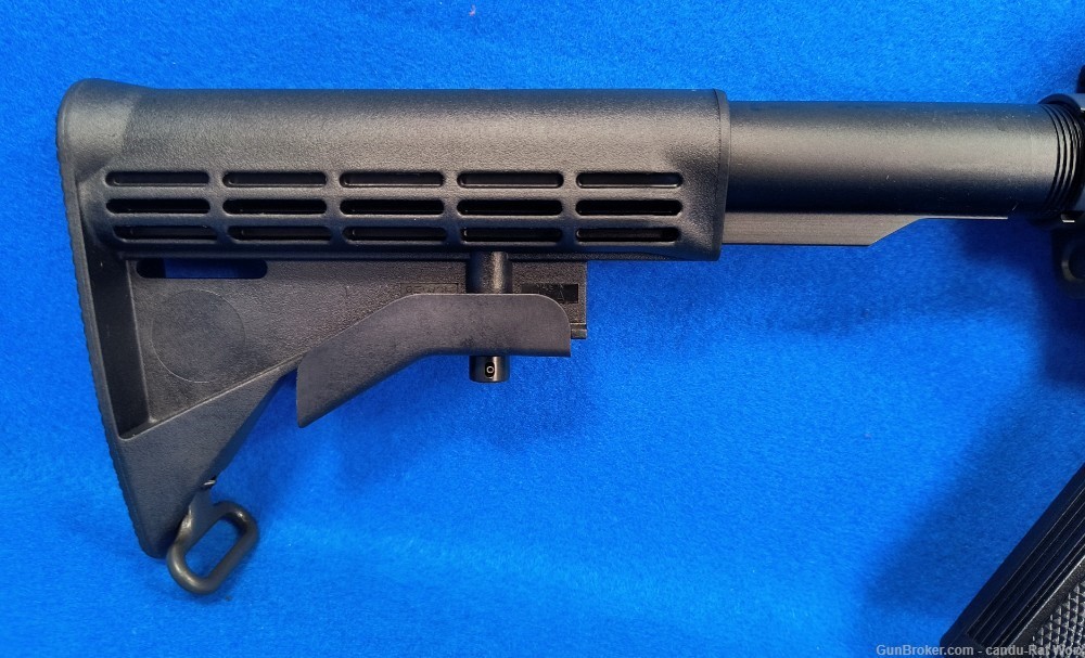 Colt Carbine .223 w/ Quad Rail 14.5” Pin/Weld-img-2