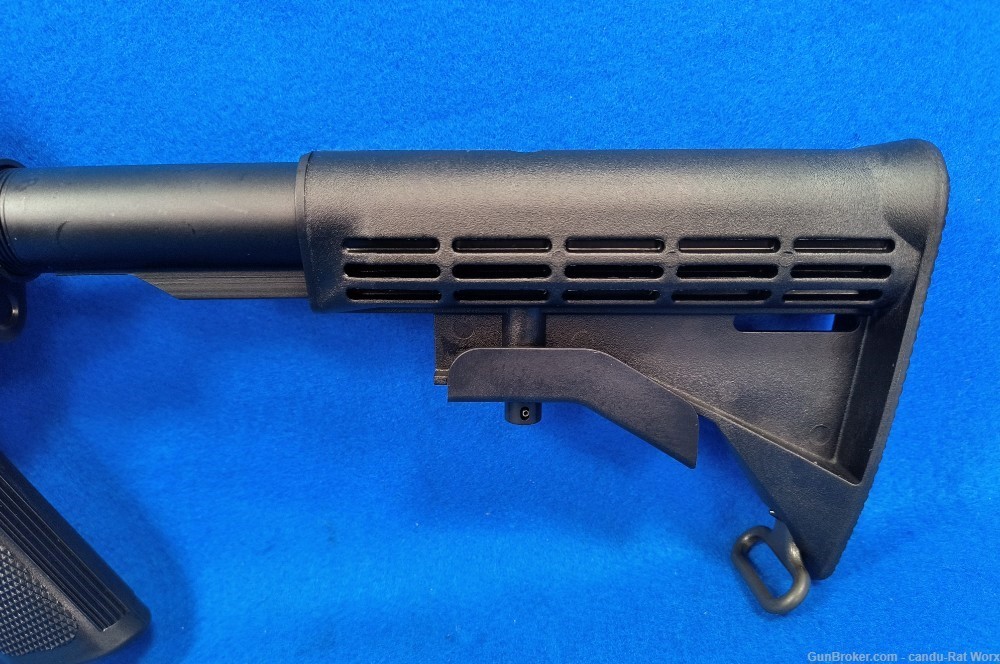 Colt Carbine .223 w/ Quad Rail 14.5” Pin/Weld-img-6