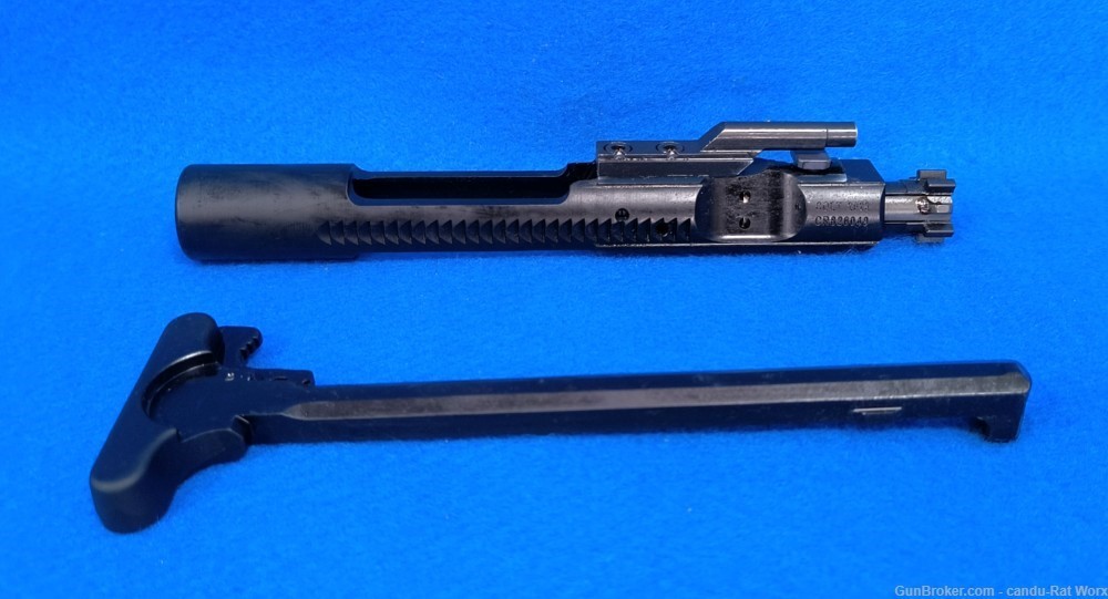 Colt Carbine .223 w/ Quad Rail 14.5” Pin/Weld-img-17