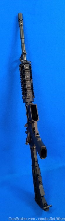 Colt Carbine .223 w/ Quad Rail 14.5” Pin/Weld-img-15